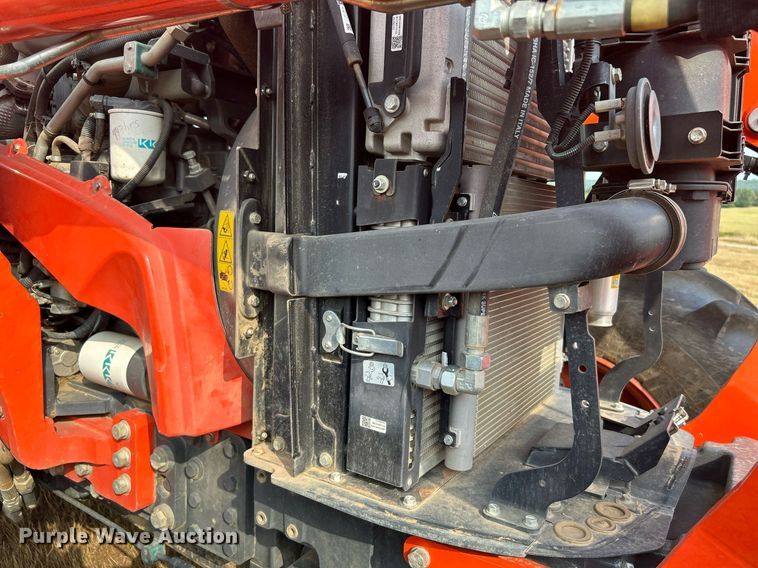 image for item DI7855 Kubota M7-171 Premium  MFWD tractor