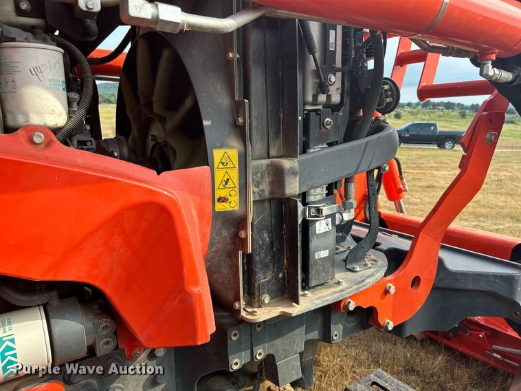 image for item DI7855 Kubota M7-171 Premium  MFWD tractor