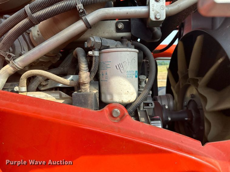 image for item DI7855 Kubota M7-171 Premium  MFWD tractor