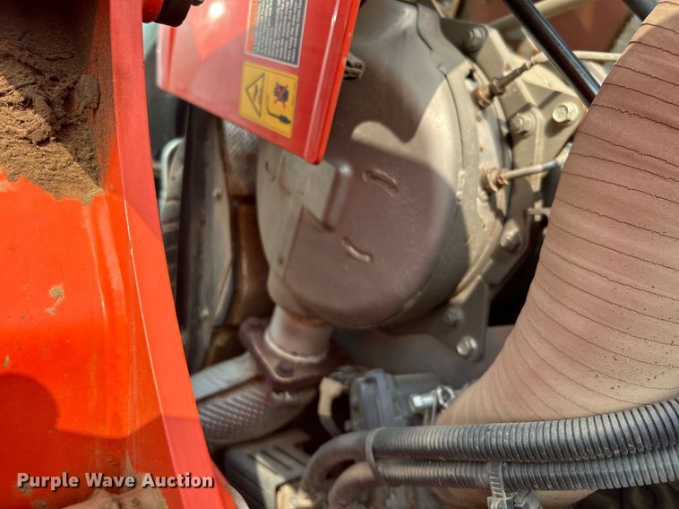 image for item DI7855 Kubota M7-171 Premium  MFWD tractor