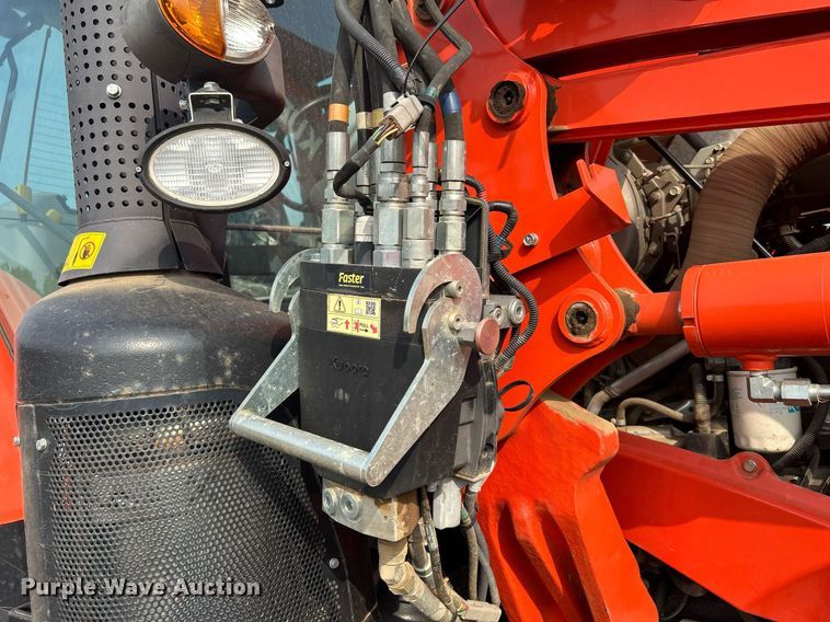 image for item DI7855 Kubota M7-171 Premium  MFWD tractor