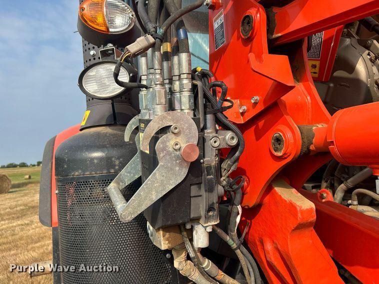 image for item DI7855 Kubota M7-171 Premium  MFWD tractor