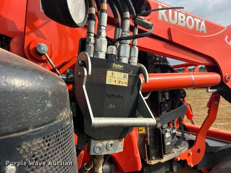 image for item DI7855 Kubota M7-171 Premium  MFWD tractor