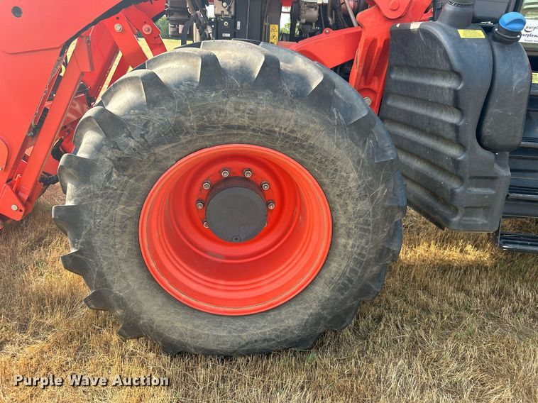 image for item DI7855 Kubota M7-171 Premium  MFWD tractor