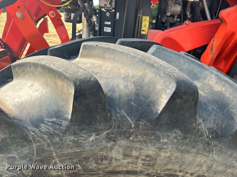 image for item DI7855 Kubota M7-171 Premium  MFWD tractor