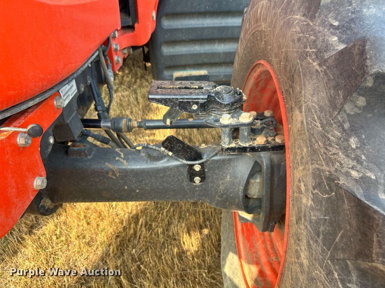 image for item DI7855 Kubota M7-171 Premium  MFWD tractor