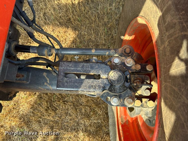 image for item DI7855 Kubota M7-171 Premium  MFWD tractor