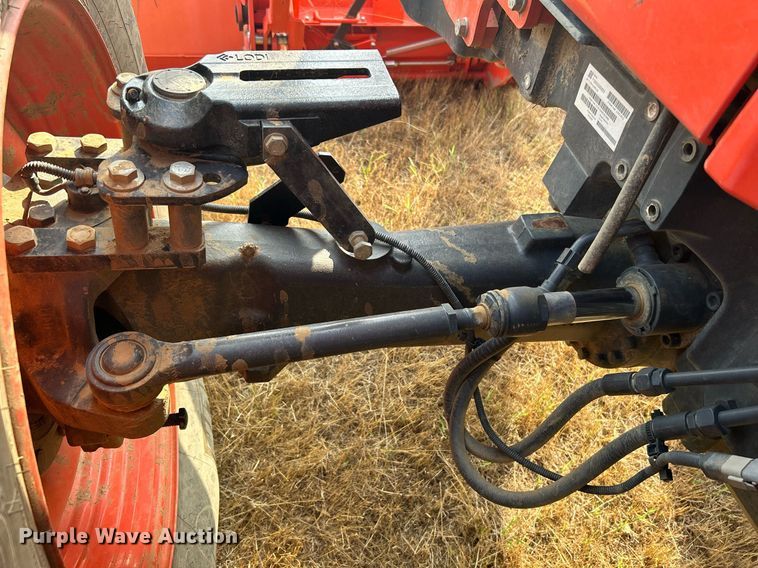 image for item DI7855 Kubota M7-171 Premium  MFWD tractor