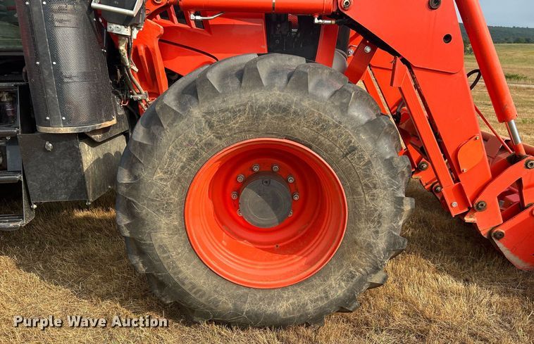 image for item DI7855 Kubota M7-171 Premium  MFWD tractor