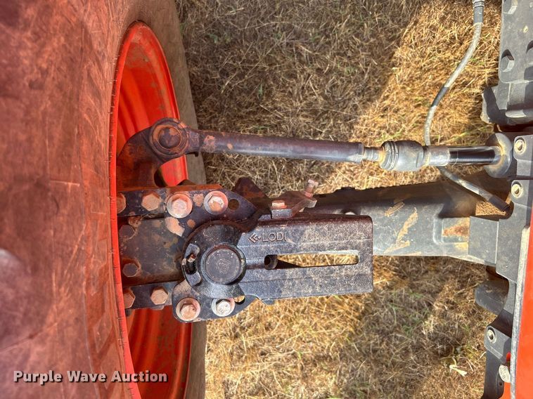 image for item DI7855 Kubota M7-171 Premium  MFWD tractor