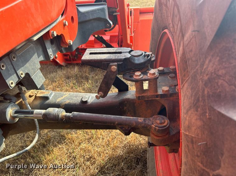 image for item DI7855 Kubota M7-171 Premium  MFWD tractor