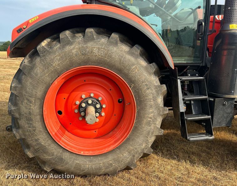 image for item DI7855 Kubota M7-171 Premium  MFWD tractor