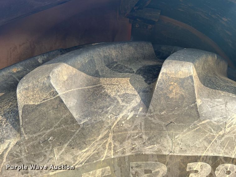 image for item DI7855 Kubota M7-171 Premium  MFWD tractor