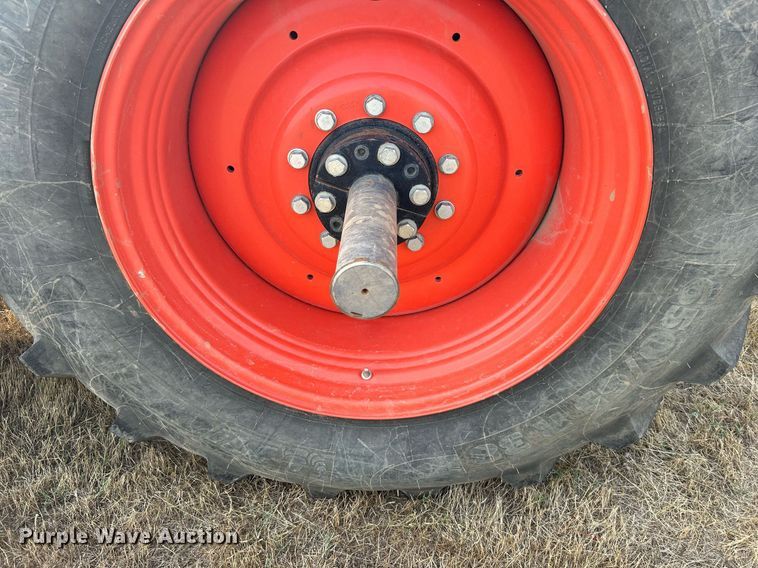 image for item DI7855 Kubota M7-171 Premium  MFWD tractor