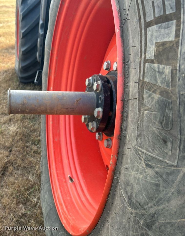 image for item DI7855 Kubota M7-171 Premium  MFWD tractor