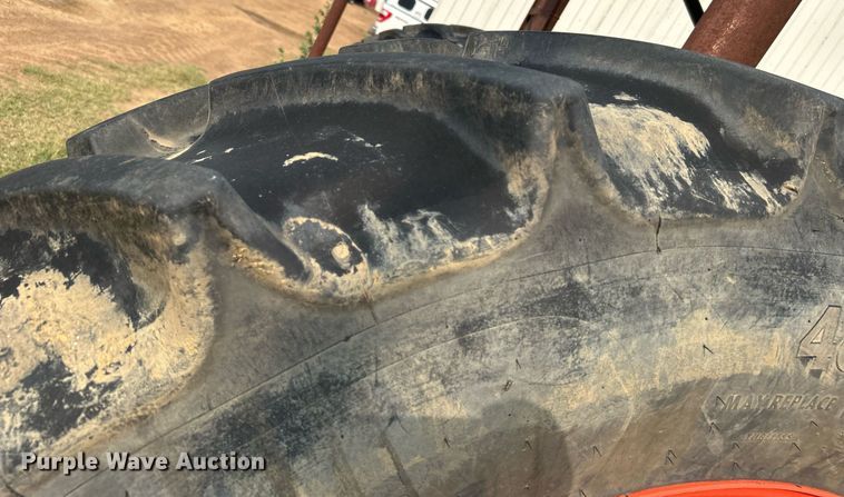 image for item DI7855 Kubota M7-171 Premium  MFWD tractor