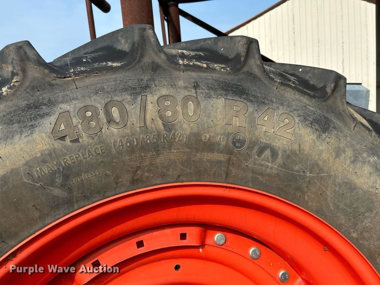 image for item DI7855 Kubota M7-171 Premium  MFWD tractor