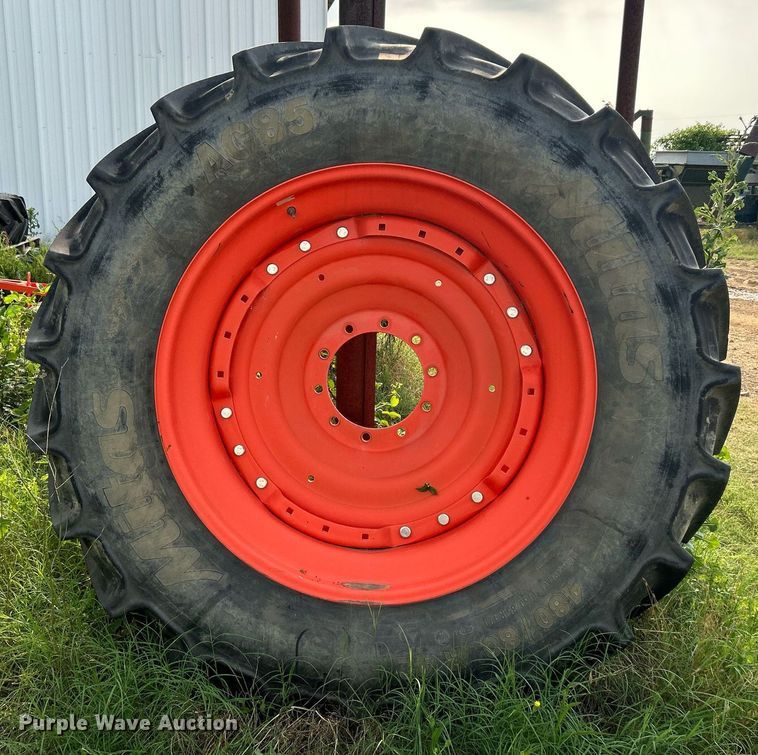 image for item DI7855 Kubota M7-171 Premium  MFWD tractor