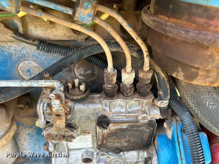 image for item DI7865 Ford F-1900  tractor