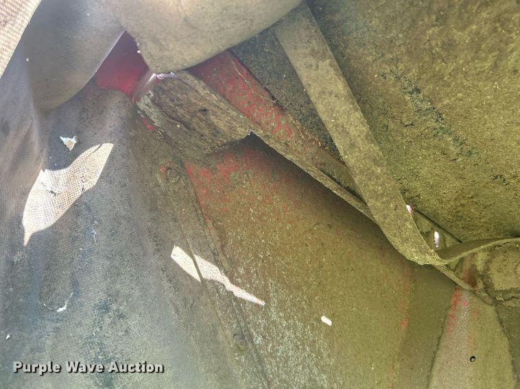 image for item DI7871 2014 Massey Ferguson WR9770  swather / windrower