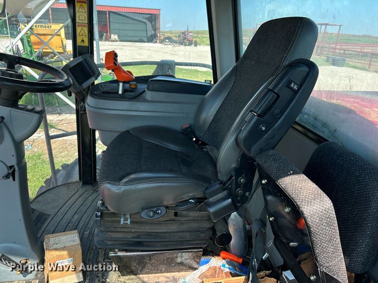 image for item DI7871 2014 Massey Ferguson WR9770  swather / windrower