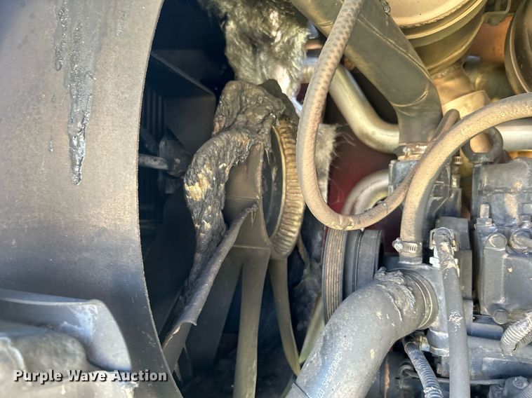 image for item DI7871 2014 Massey Ferguson WR9770  swather / windrower