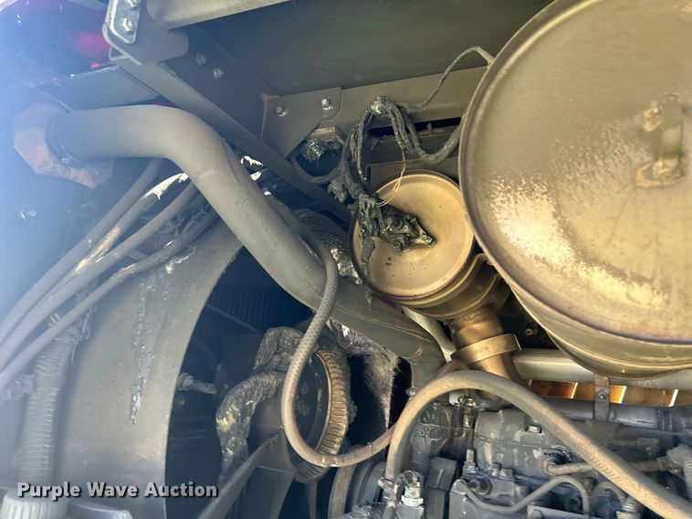 image for item DI7871 2014 Massey Ferguson WR9770  swather / windrower