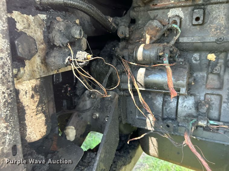 image for item DI7871 2014 Massey Ferguson WR9770  swather / windrower