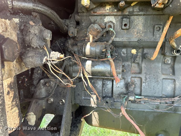 image for item DI7871 2014 Massey Ferguson WR9770  swather / windrower