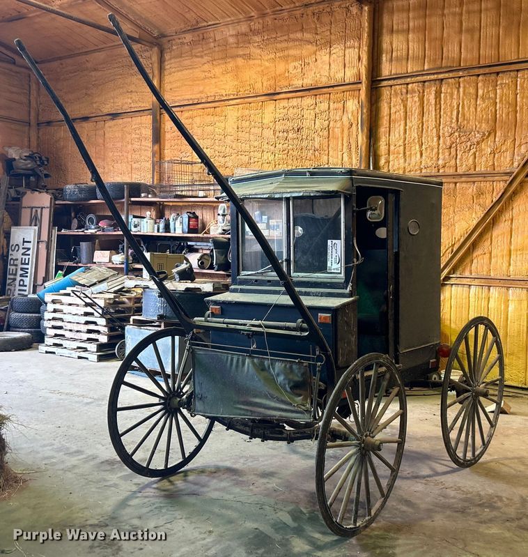 image for item DI7883 Horse carriage