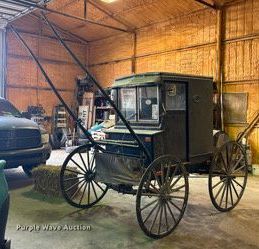 image for item DI7883 Horse carriage