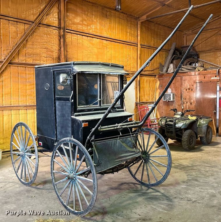image for item DI7883 Horse carriage