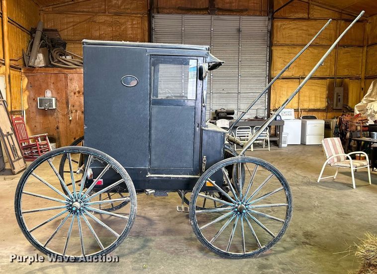 image for item DI7883 Horse carriage