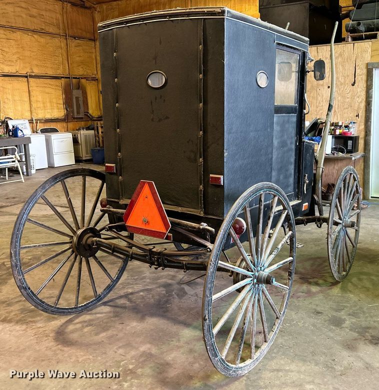 image for item DI7883 Horse carriage