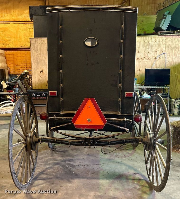 image for item DI7883 Horse carriage