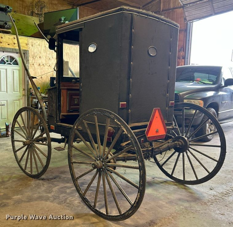 image for item DI7883 Horse carriage