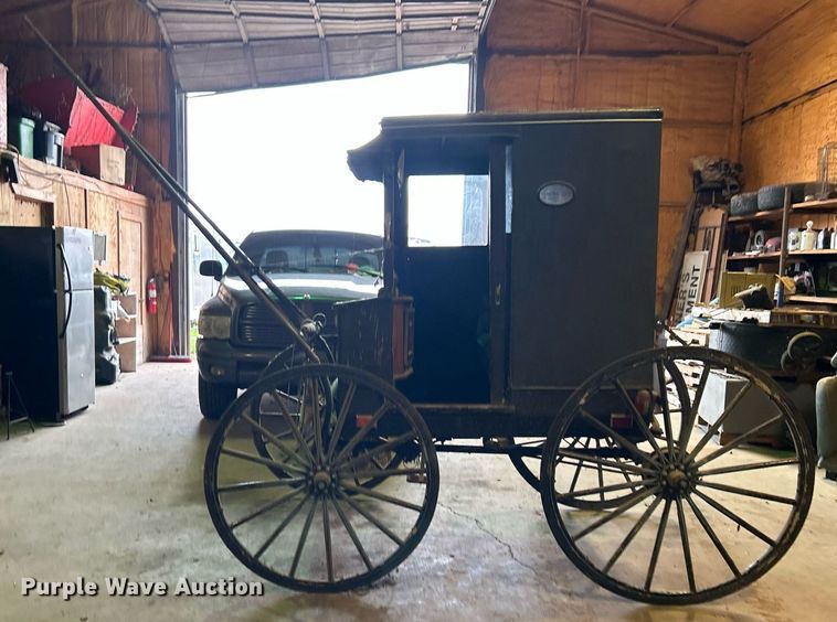 image for item DI7883 Horse carriage