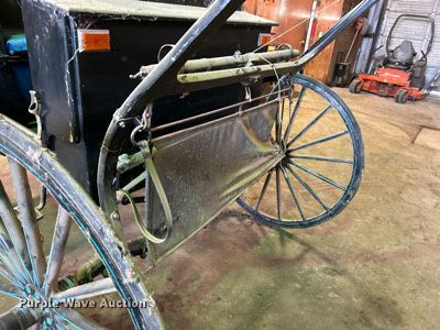 image for item DI7883 Horse carriage