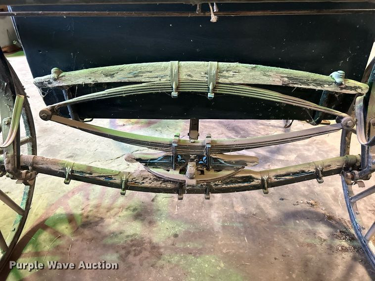 image for item DI7883 Horse carriage