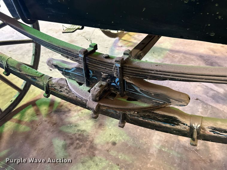 image for item DI7883 Horse carriage