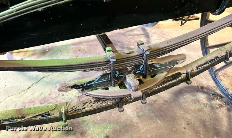 image for item DI7883 Horse carriage