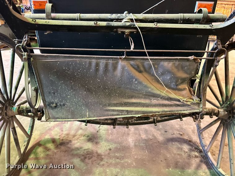 image for item DI7883 Horse carriage