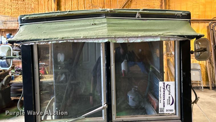 image for item DI7883 Horse carriage