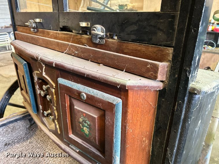 image for item DI7883 Horse carriage