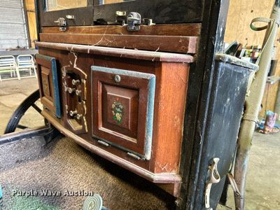 image for item DI7883 Horse carriage