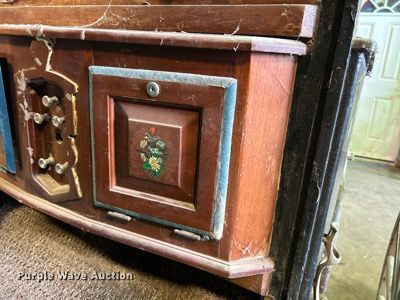 image for item DI7883 Horse carriage