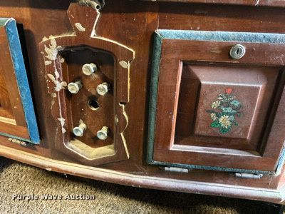 image for item DI7883 Horse carriage