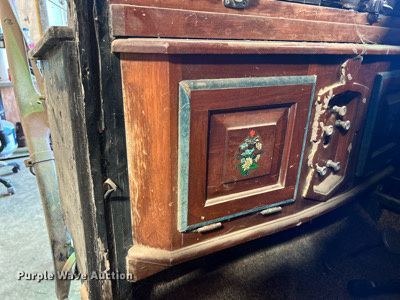 image for item DI7883 Horse carriage