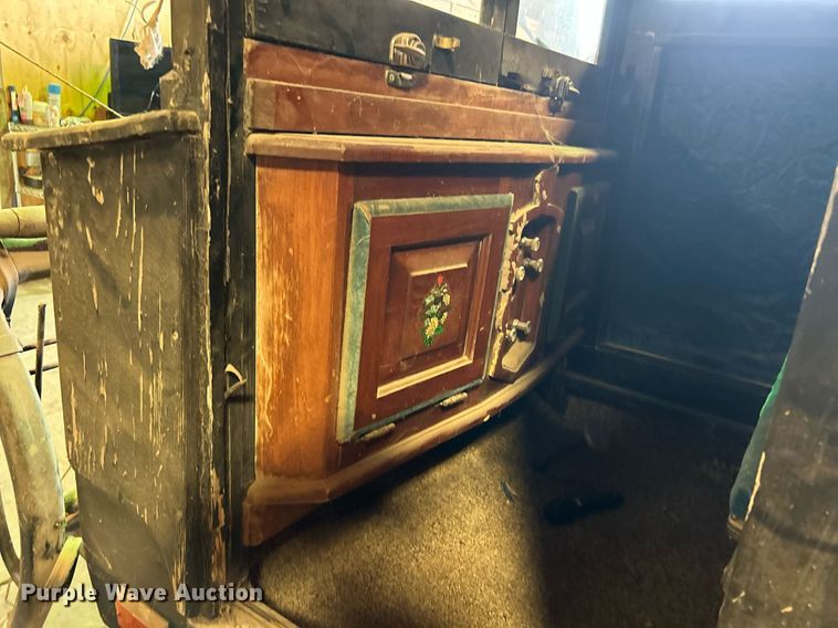 image for item DI7883 Horse carriage