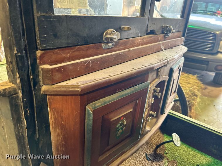 image for item DI7883 Horse carriage